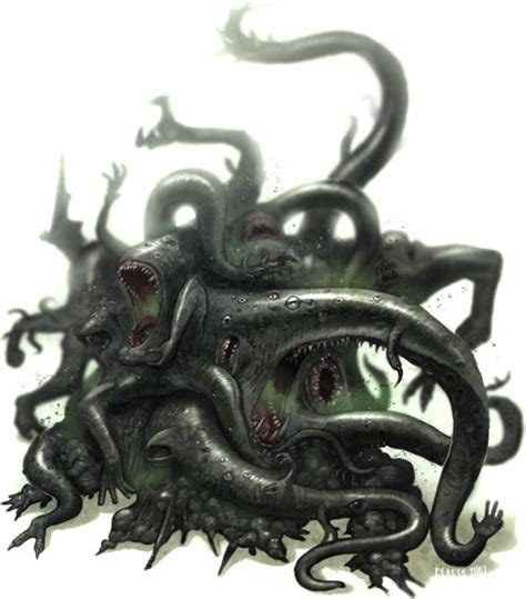 black tentacles pathfinder